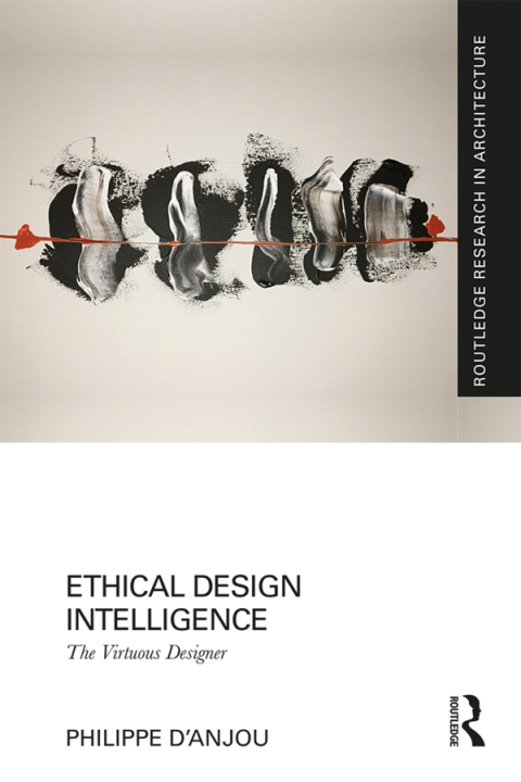 Cover image for book Ethical Design Intelligence
