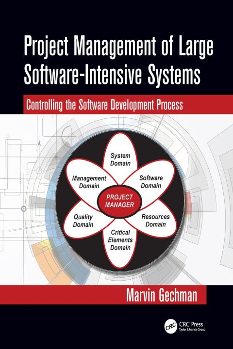 Cover image for book Project Management of Large Software-Intensive Systems