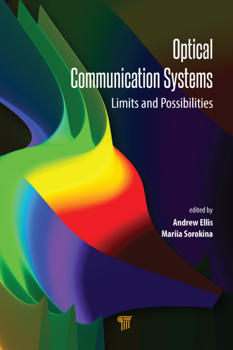 Cover image for book Optical Communication Systems