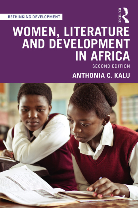 Cover image for book Women, Literature and Development in Africa