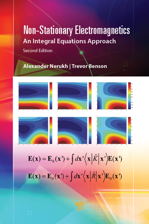 Cover image for book Non-Stationary Electromagnetics
