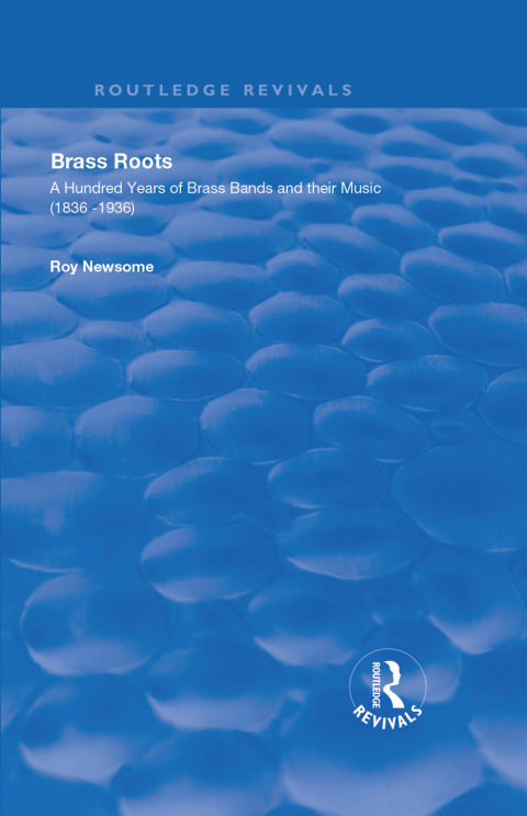 Cover image for book Brass Roots