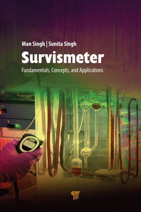 Cover image for book Survismeter