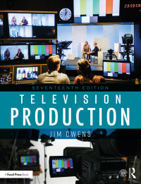 Cover image: Television Production 17th edition 9780367136338