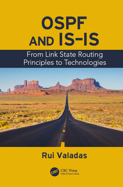 Cover image for book OSPF and IS-IS