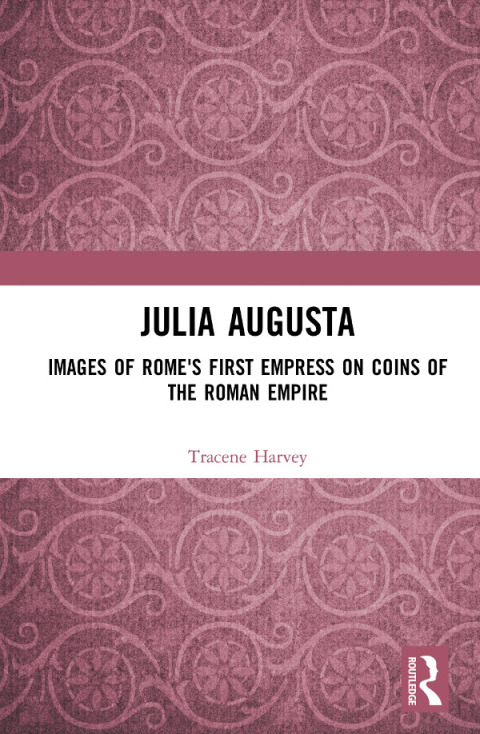 Cover image for book Julia Augusta