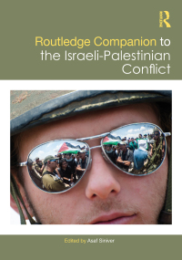 صورة الغلاف: Routledge Companion to the Israeli-Palestinian Conflict 1st edition 9780367135942