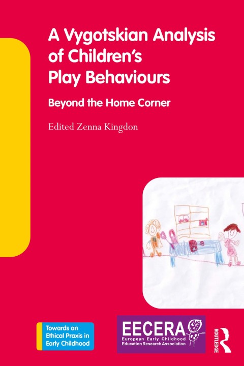 Cover image for book A Vygotskian Analysis of Children's Play Behaviours
