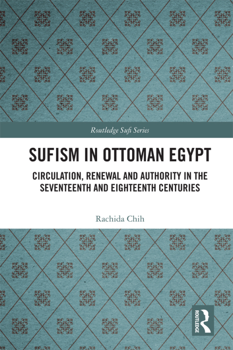Cover image for book Sufism in Ottoman Egypt
