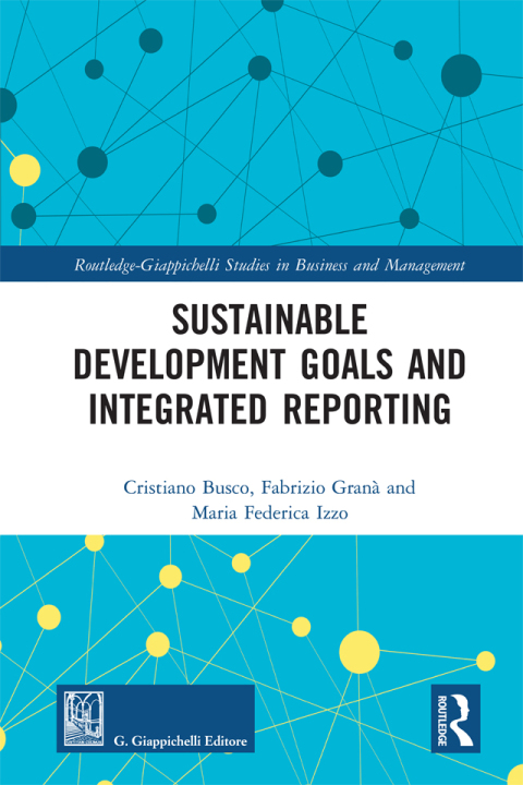 Cover image for book Sustainable Development Goals and Integrated Reporting