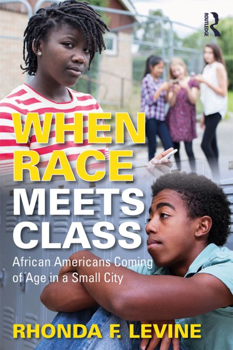 Cover image for book When Race Meets Class