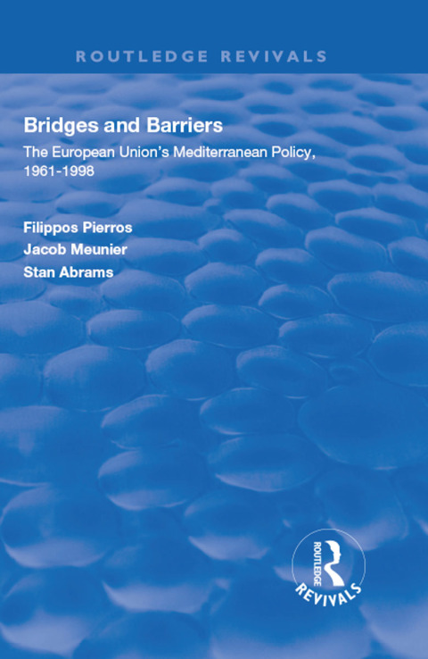 Cover image for book Bridges and Barriers