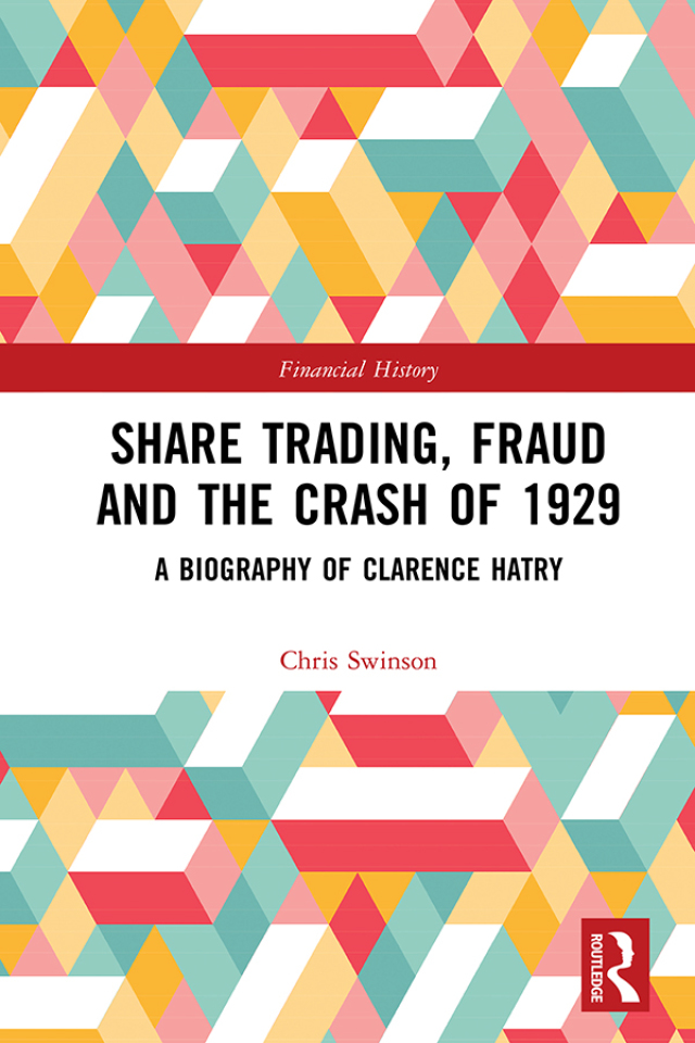 Share Trading, Fraud and the Crash of 1929