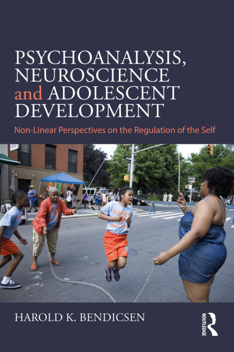 Cover image for book Psychoanalysis, Neuroscience and Adolescent Development