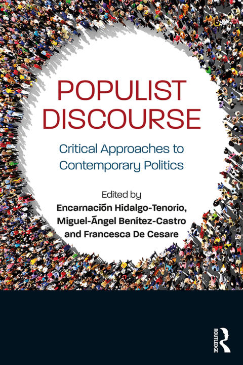 Cover image for book Populist Discourse