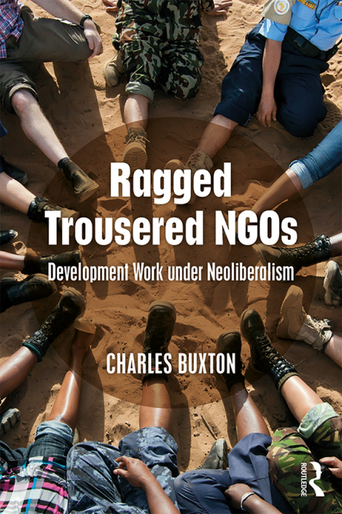 Cover image for book Ragged Trousered NGOs