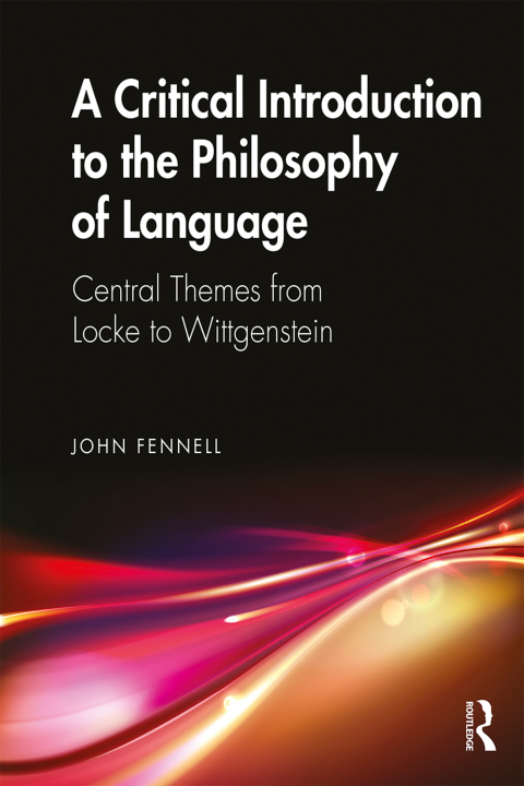 Cover image for book A Critical Introduction to the Philosophy of Language