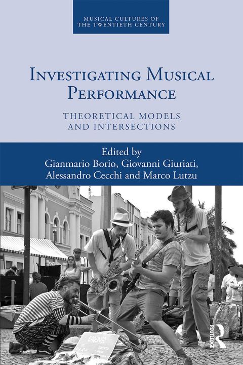 Cover image for book Investigating Musical Performance
