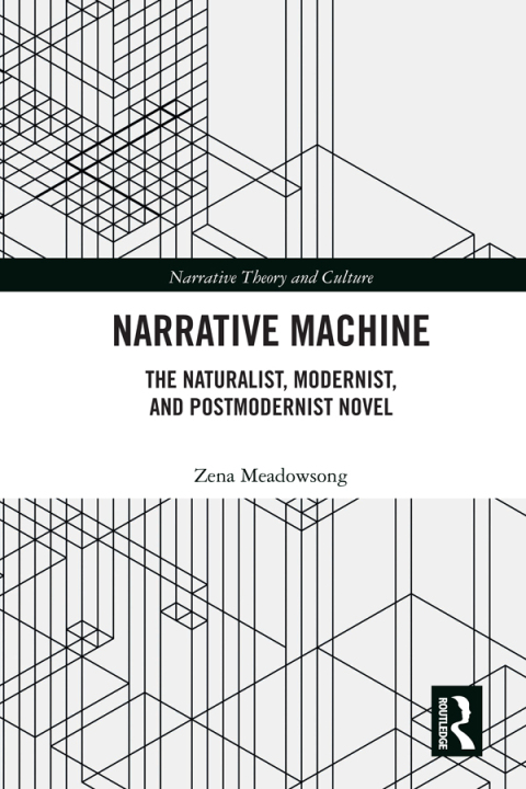 Cover image for book Narrative Machine