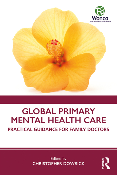 Cover image for book Global Primary Mental Health Care