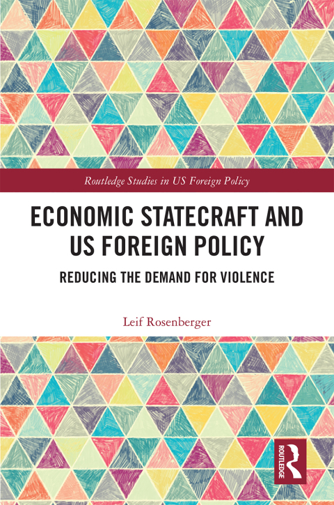 Cover image for book Economic Statecraft and US Foreign Policy