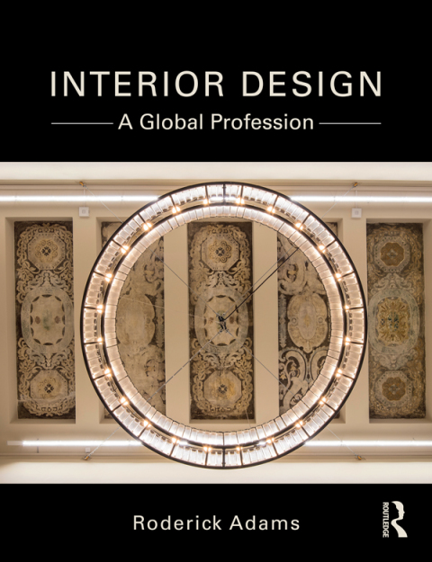 Cover image for book Interior Design