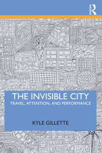 Titelbild: The Invisible City 1st edition 9780367134006