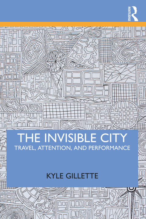 Cover image for book The Invisible City