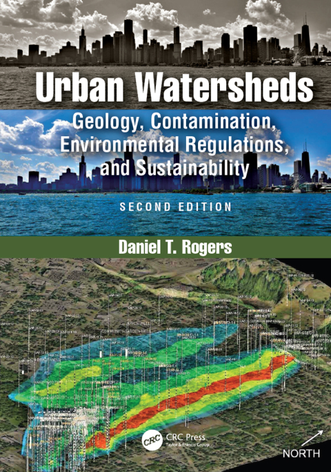 Cover image for book Urban Watersheds
