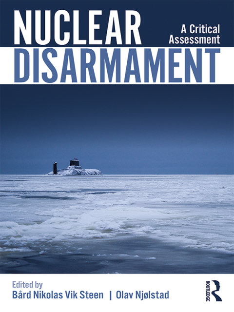 Cover image for book Nuclear Disarmament