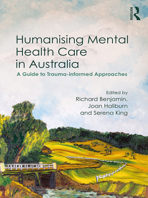 Cover image for book Humanising Mental Health Care in Australia