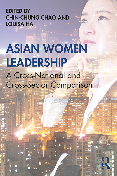 Cover image for book Asian Women Leadership