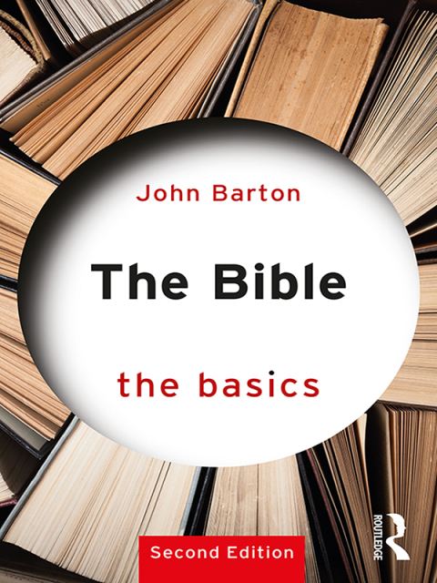 Cover image for book The Bible: The Basics