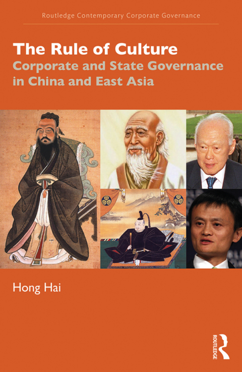 Cover image for book The Rule of Culture