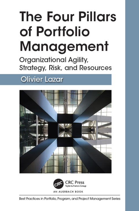 Cover image for book The Four Pillars of Portfolio Management
