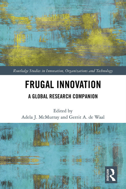 Cover image for book Frugal Innovation