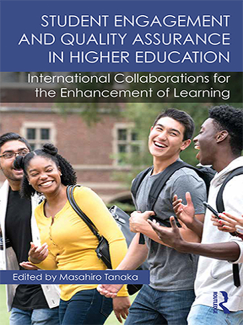 Cover image for book Student Engagement and Quality Assurance in Higher Education