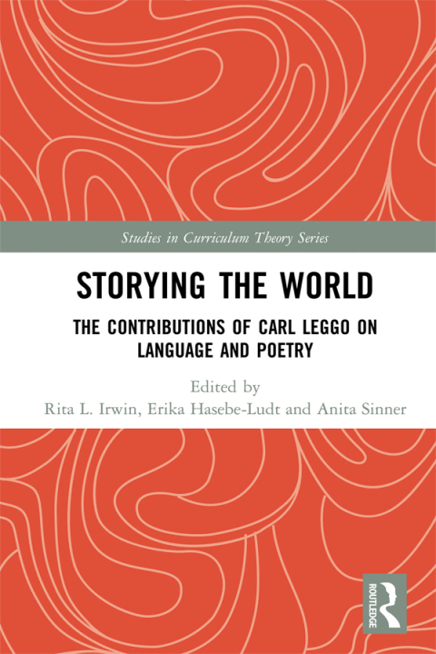 Cover image for book Storying the World