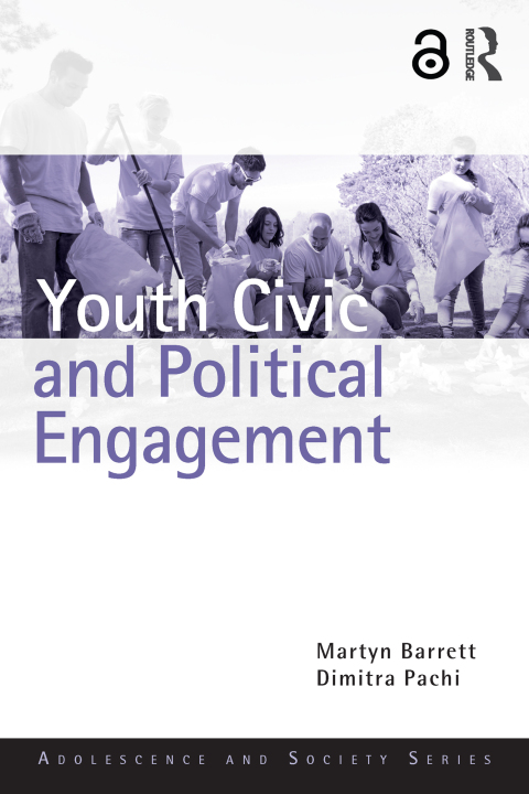 Cover image for book Youth Civic and Political Engagement