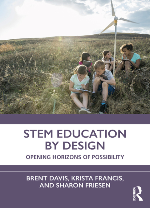 Cover image for book STEM Education by Design