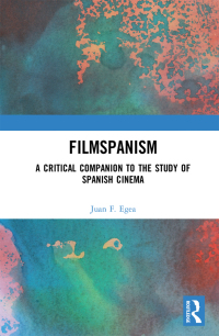 Cover image: Filmspanism 1st edition 9780367111526