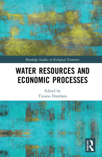 Cover image: Water Resources and Economic Processes 1st edition 9780367501396