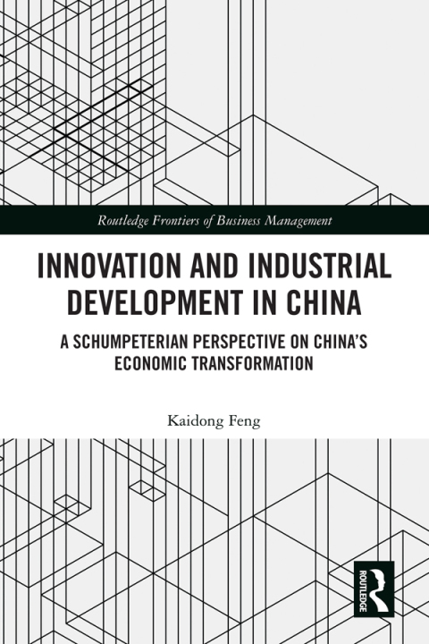 Cover image for book Innovation and Industrial Development in China