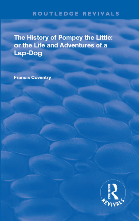 Cover image for book The History of Pompey the Little