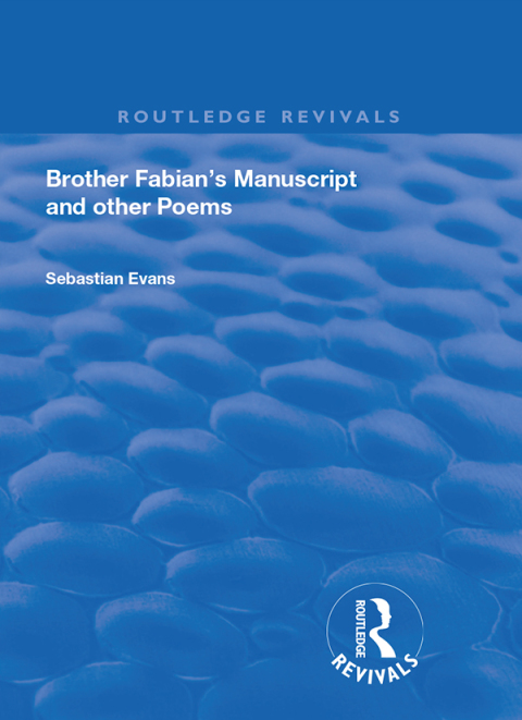 Cover image for book Brother Fabian's Manuscript