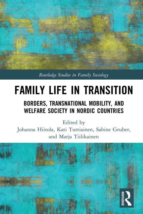 Cover image for book Family Life in Transition