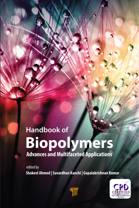 Cover image for book Handbook of Biopolymers