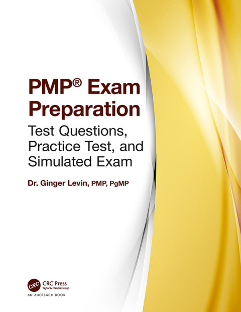 Cover image for book PMP® Exam Preparation
