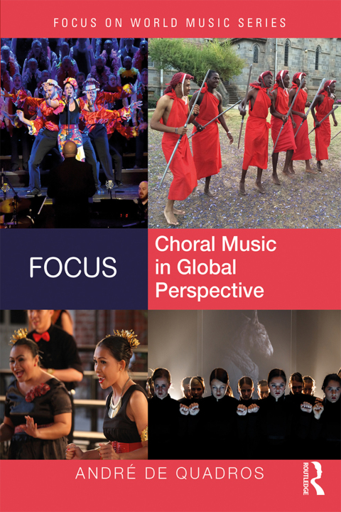 Cover image for book Focus: Choral Music in Global Perspective