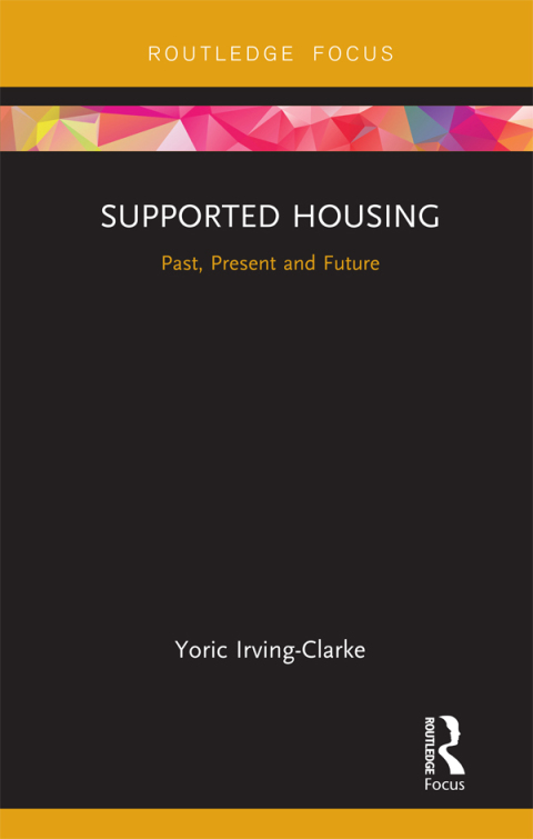 Cover image for book Supported Housing